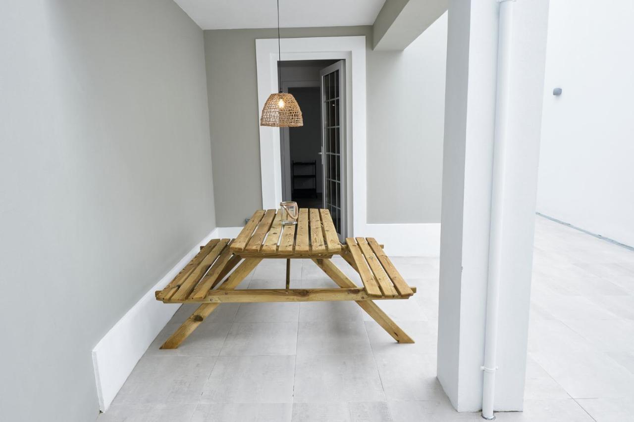 Casas Do Mercado - Casa Orion Angra do Heroísmo Екстериор снимка