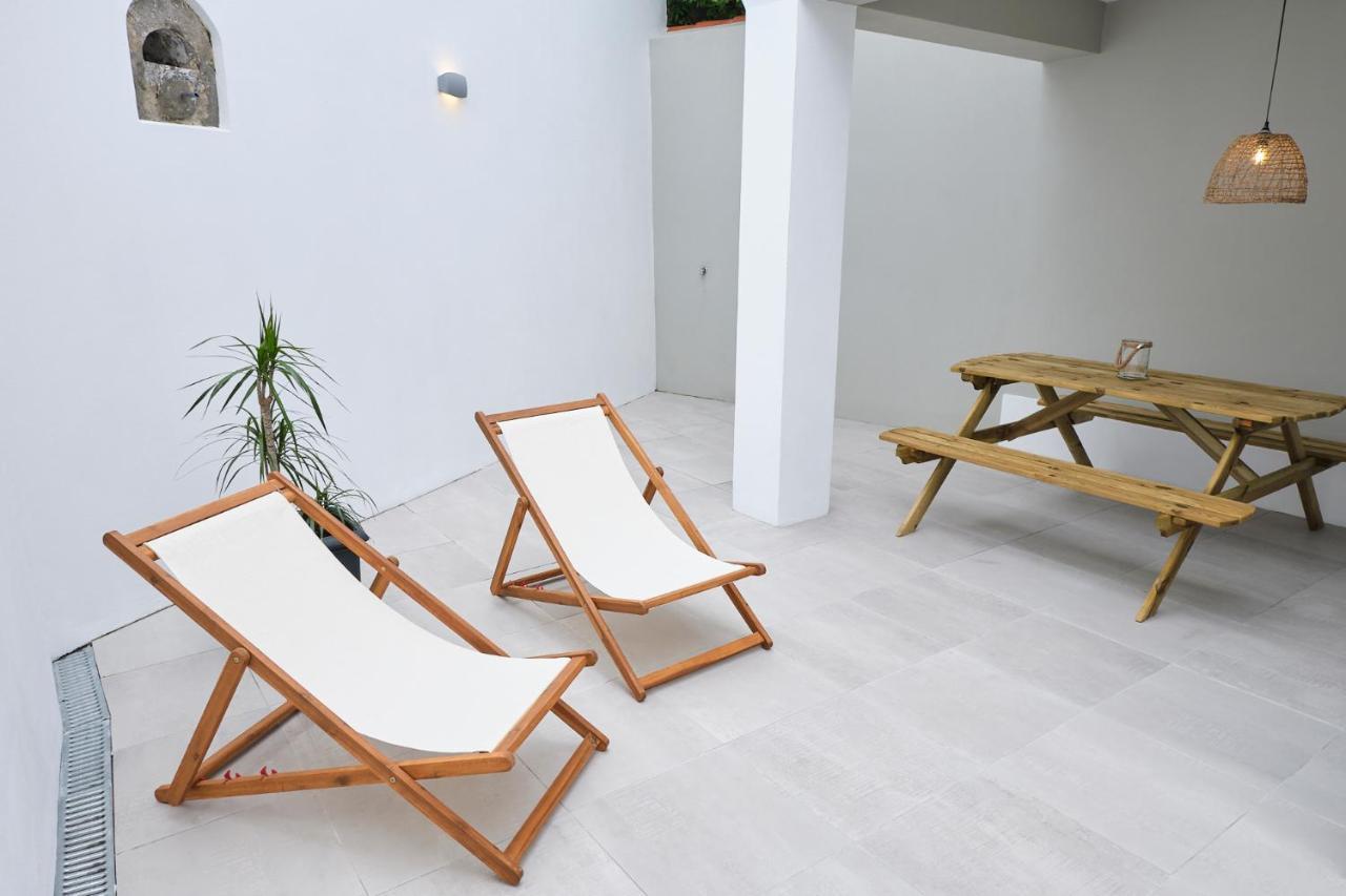 Casas Do Mercado - Casa Orion Angra do Heroísmo Екстериор снимка